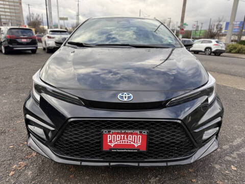 2023 Toyota Corolla Hybrid SE
