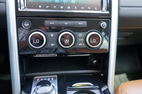 2020 Land Rover Discovery HSE Td6