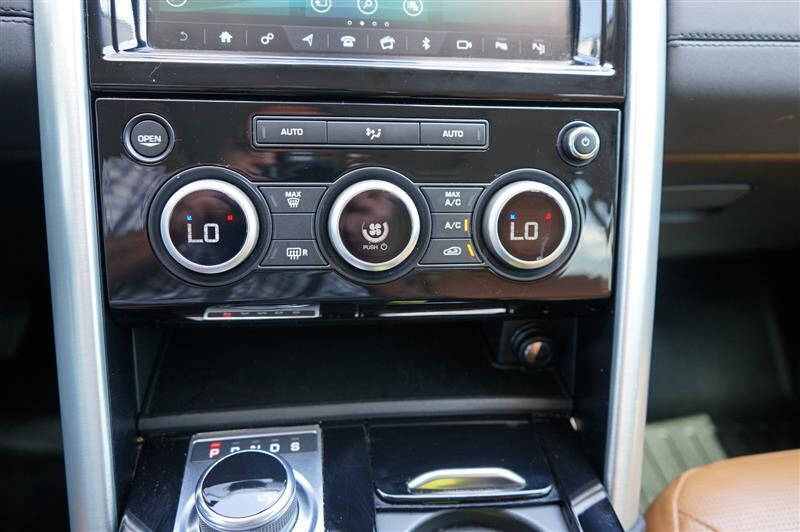 2020 Land Rover Discovery HSE Td6