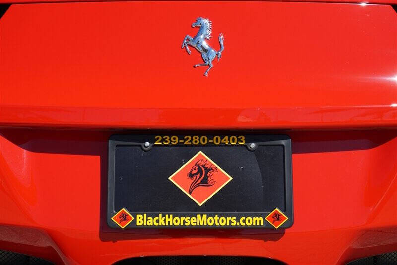 2013 Ferrari 458 Italia