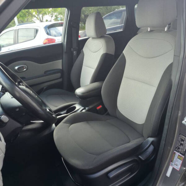 2018 Kia Soul Base - Photo 10