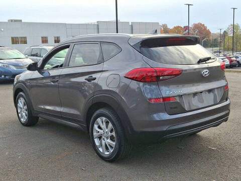 2021 Hyundai Tucson Value