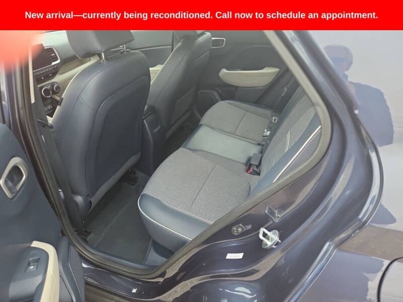 2023 Hyundai Venue Limited