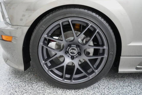 2005 Ford Mustang