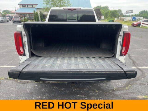 2022 GMC Sierra 1500 Limited