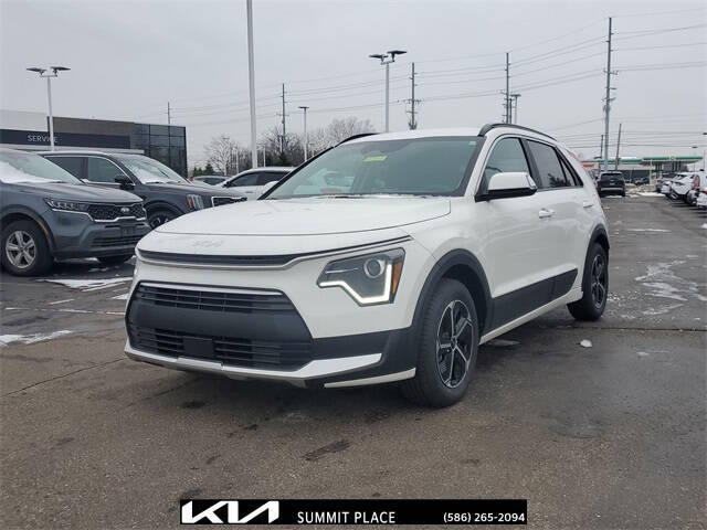 2025 Kia Niro EX