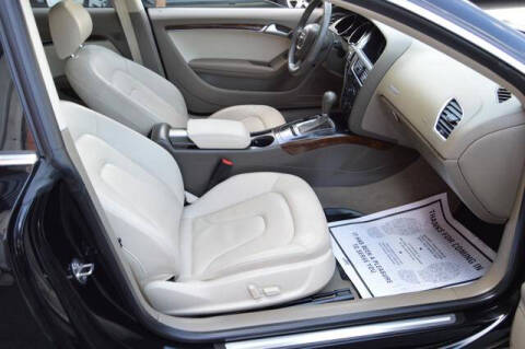 2010 Audi A5 2.0T quattro Premium