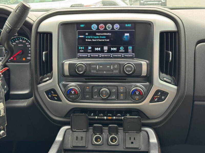 2017 GMC Sierra 1500