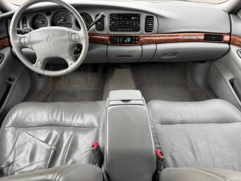 2003 Buick LeSabre Limited