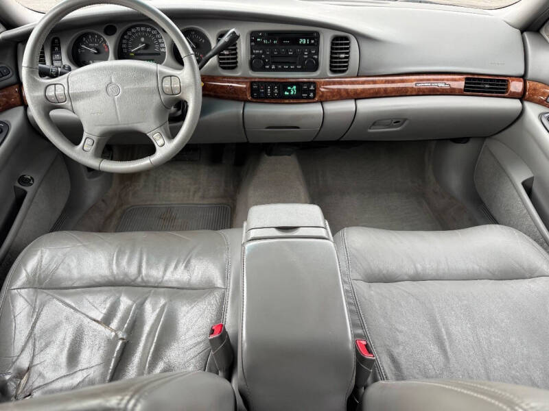 2003 Buick LeSabre Limited