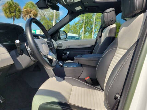 2023 Land Rover Discovery P360 HSE R-Dynamic