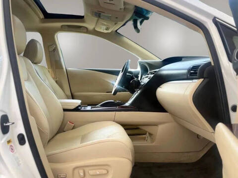 2015 Lexus RX 350