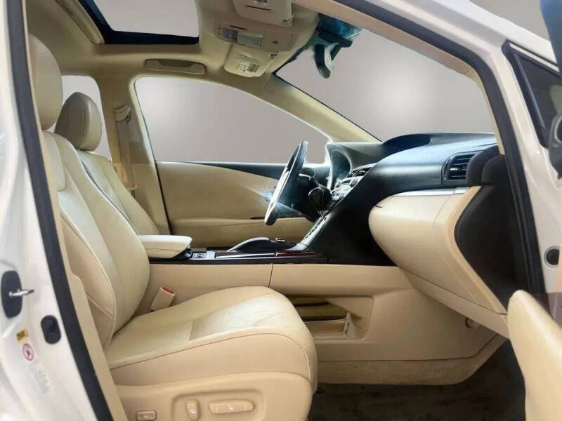 2015 Lexus RX 350