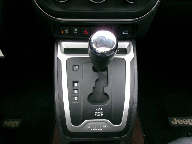 2014 Jeep Compass Latitude