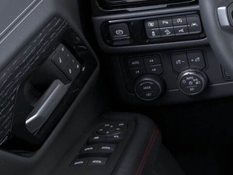 2025 GMC Yukon XL AT4 Ultimate