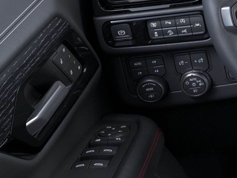 2025 GMC Yukon XL AT4 Ultimate