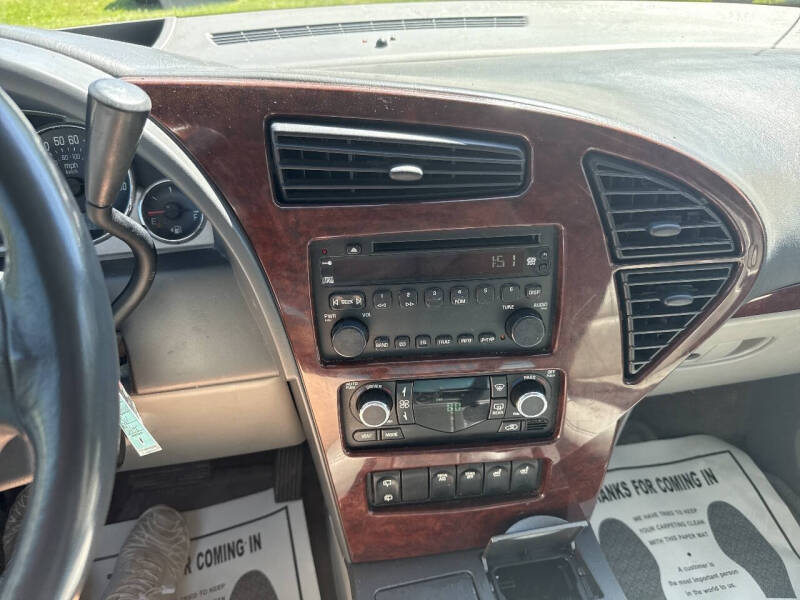 2007 Buick Rendezvous CXL