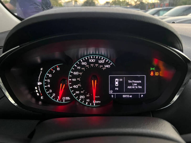 2020 Chevrolet Trax LS