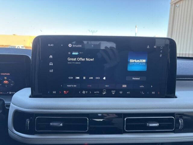 2025 Lincoln Aviator Reserve