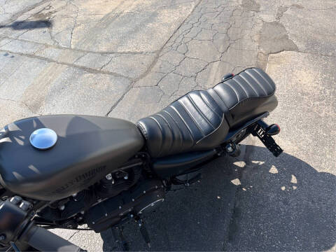2018 Harley-Davidson Iron 883