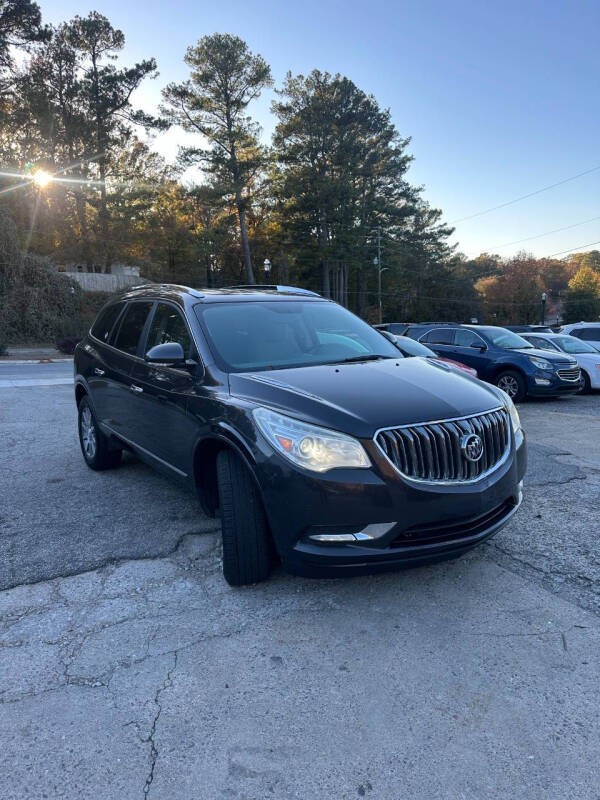 2016 Buick Enclave Convenience