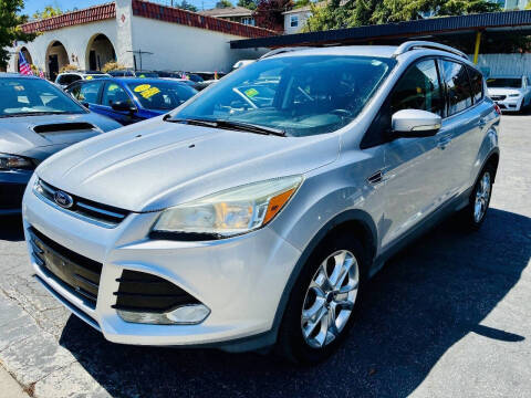 2014 Ford Escape Titanium