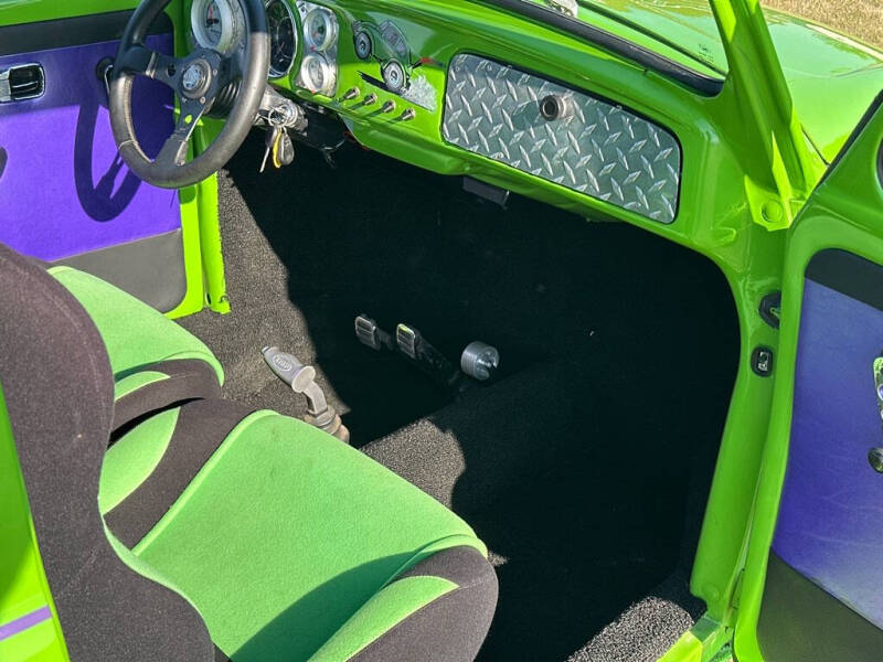 1969 Volkswagen Beetle