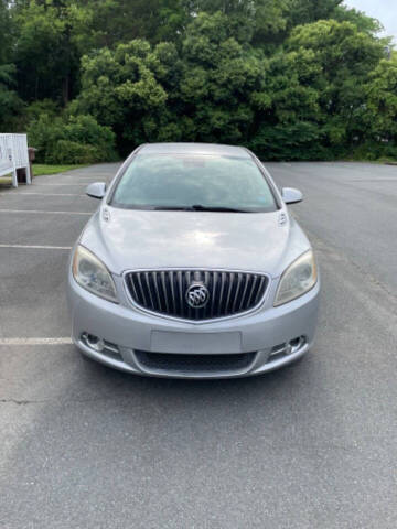 2012 Buick Verano