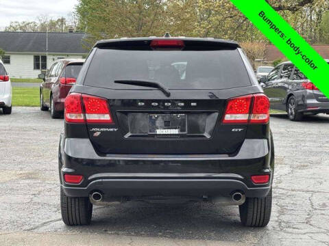 2019 Dodge Journey GT