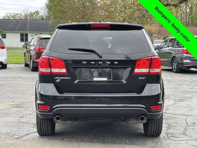 2019 Dodge Journey GT