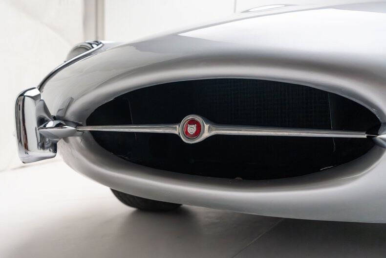 1969 Jaguar E-Type