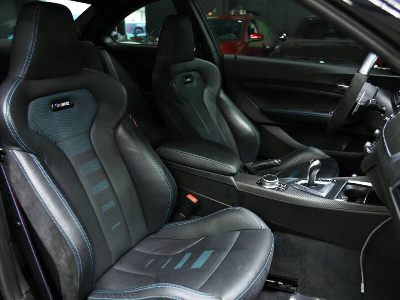 2020 BMW M2 Competition