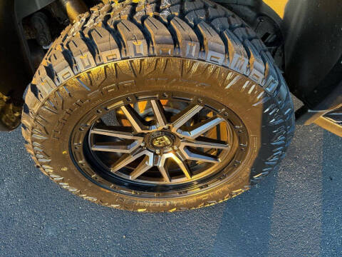 2013 Chevrolet Avalanche LTZ Black Diamond