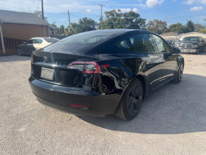 2021 Tesla Model 3 Base's photo