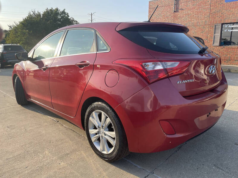 2015 Hyundai Elantra GT