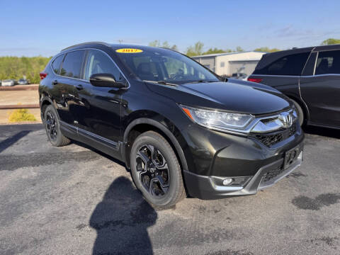 2017 Honda CR-V for sale at Gary Essick Import Specialist, Inc. in Thomasville NC