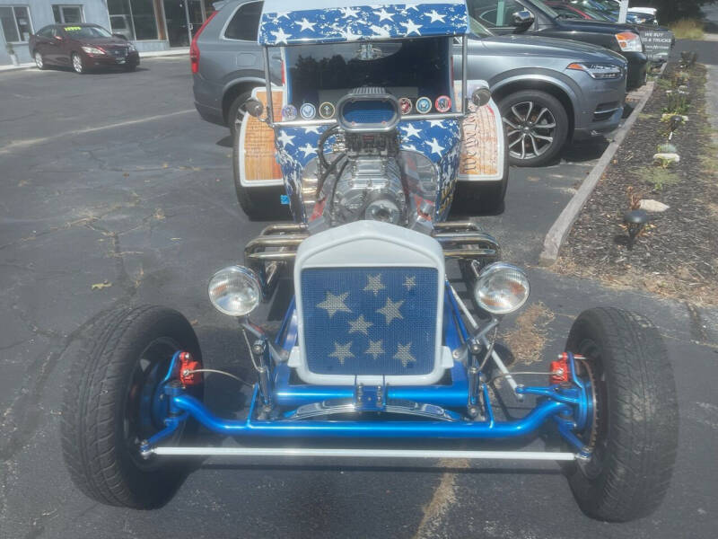 1923 Ford T