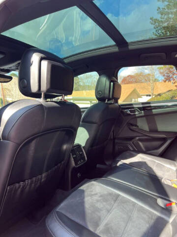 2017 Porsche Macan GTS