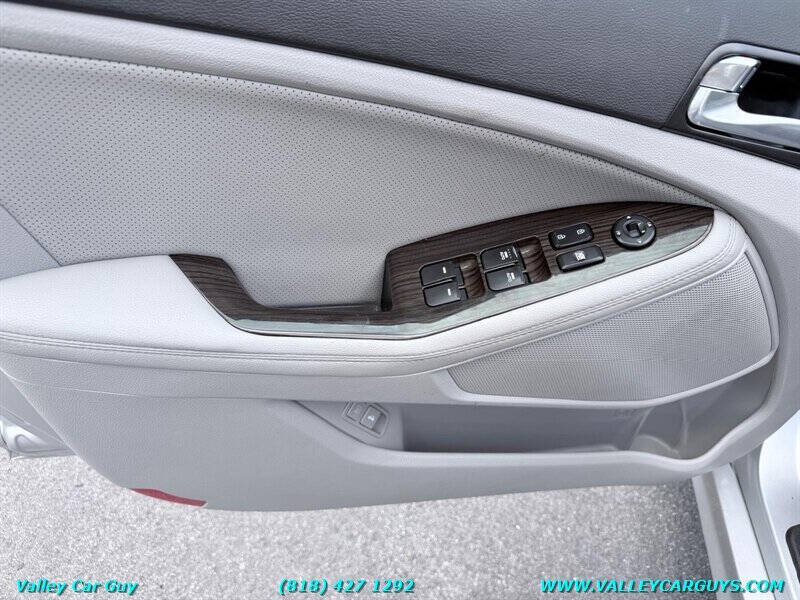 2015 Kia Optima EX
