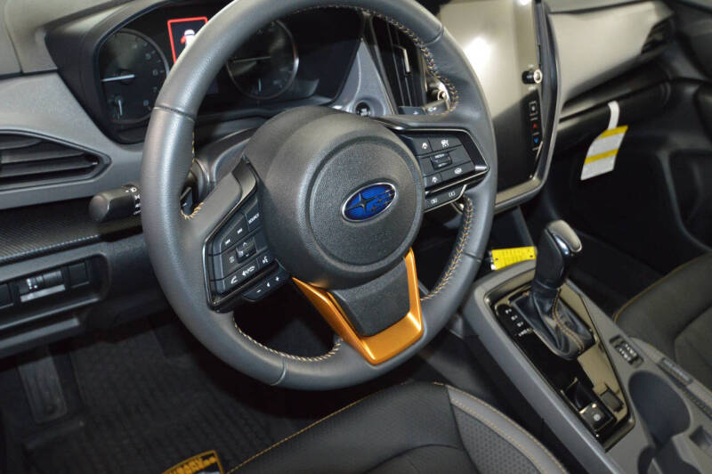 2024 Subaru Crosstrek null photo 23