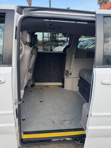2015 Dodge Grand Caravan SE