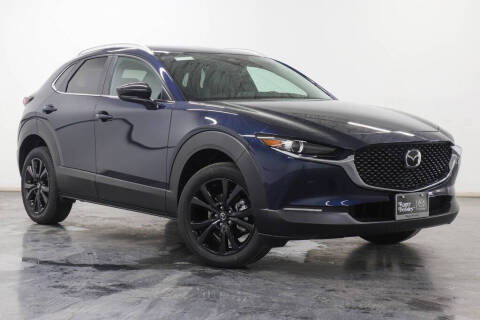 2025 Mazda CX-30 2.5 S Select Sport