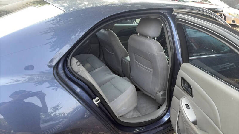 2014 Chevrolet Malibu LS