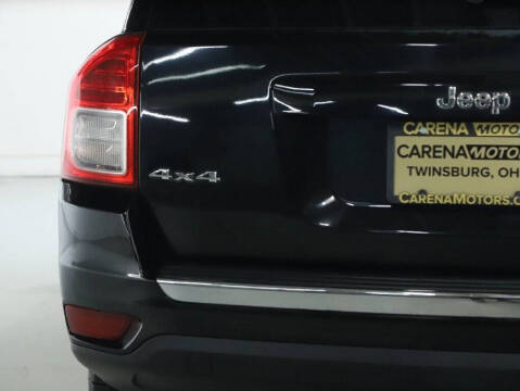 2012 Jeep Compass Limited