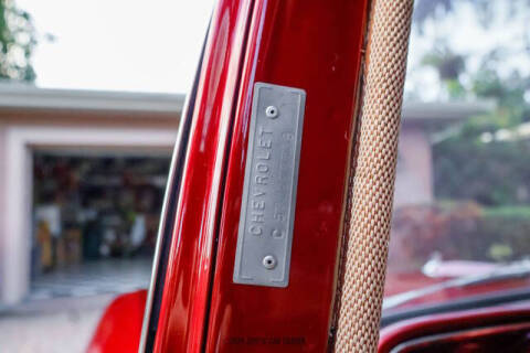 1957 Chevrolet Bel Air