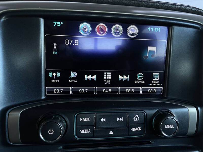 2017 GMC Sierra 1500