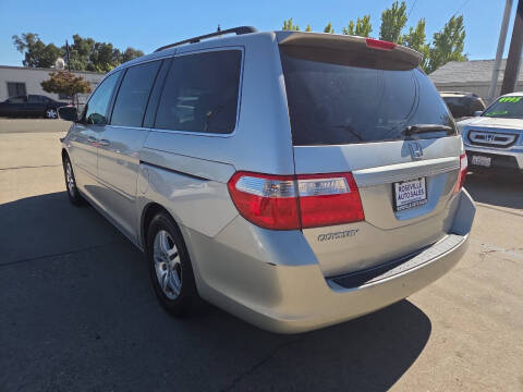 2007 Honda Odyssey EX