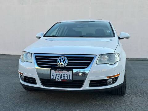 2007 Volkswagen Passat 3.6L