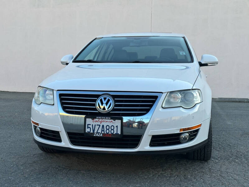 2007 Volkswagen Passat 3.6L