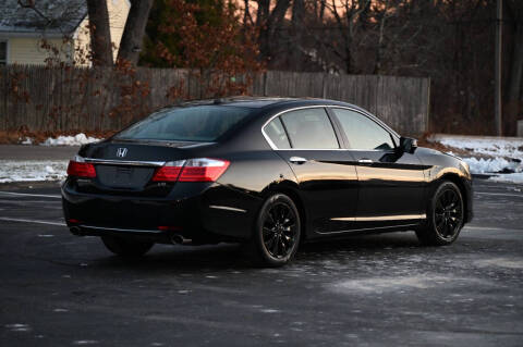 2013 Honda Accord EX-L V6